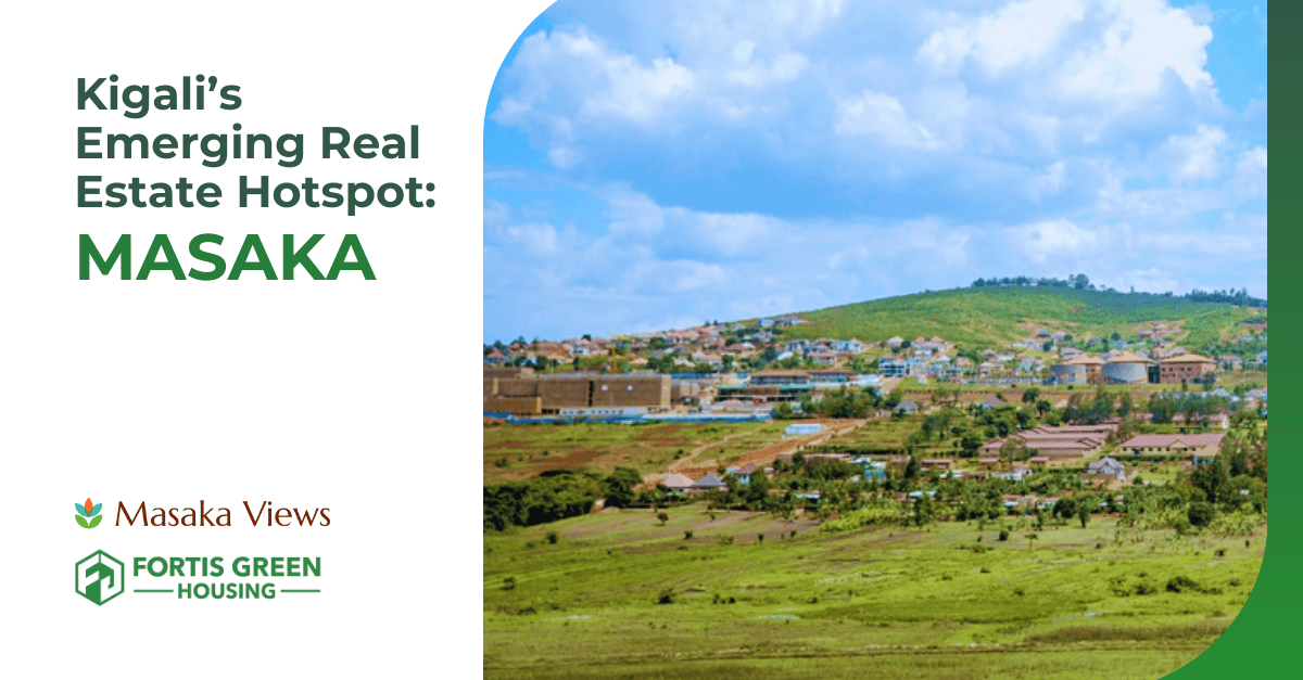 Kigali's Newest Growth Hub